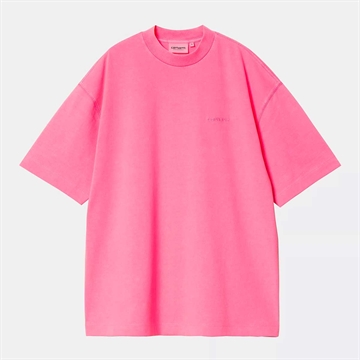 Carhartt WIP Lumo T-shirt W Lumo Pink